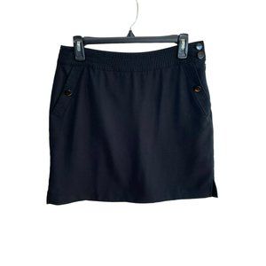 EP Pro Ladies Compression Lined Golf Skort Size 6